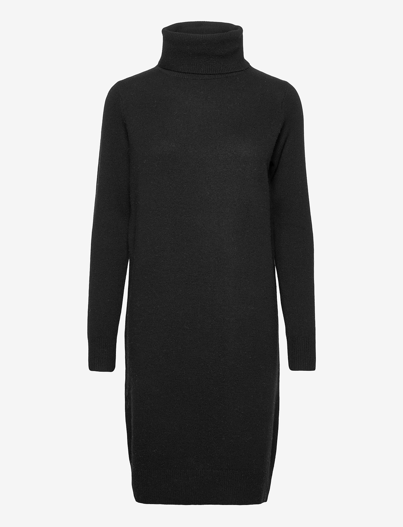 Andiata - Aislayne - knitted dresses - black - 0