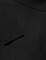 Andiata - Aislayne - stickade klänningar - black - 6
