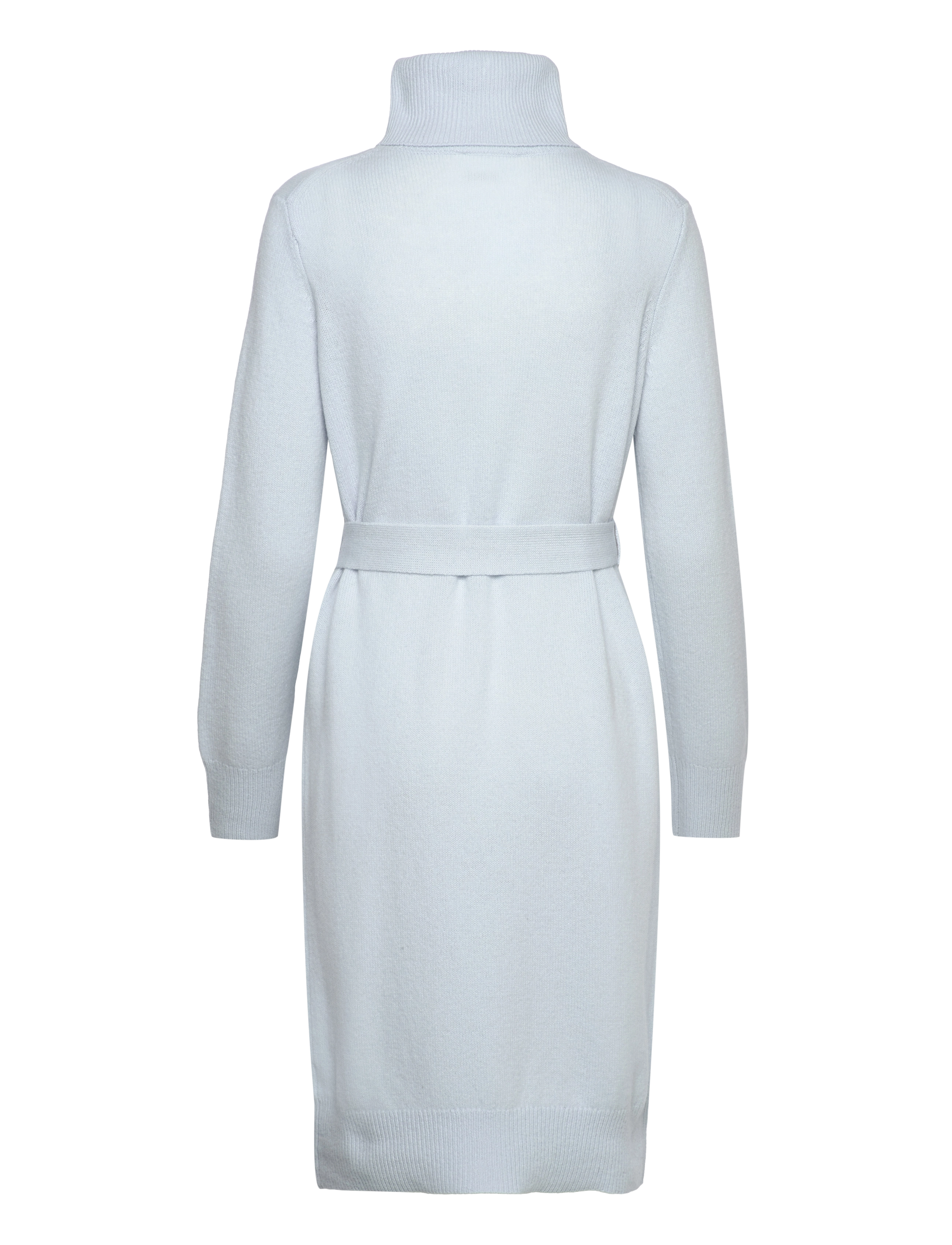 Andiata - Aislayne Merino Knit Dress - hazy blue - 2