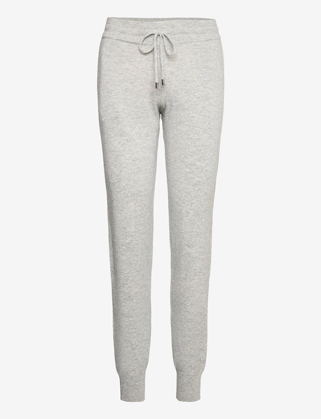 Andiata - Caterin knit joggers - light grey - 0
