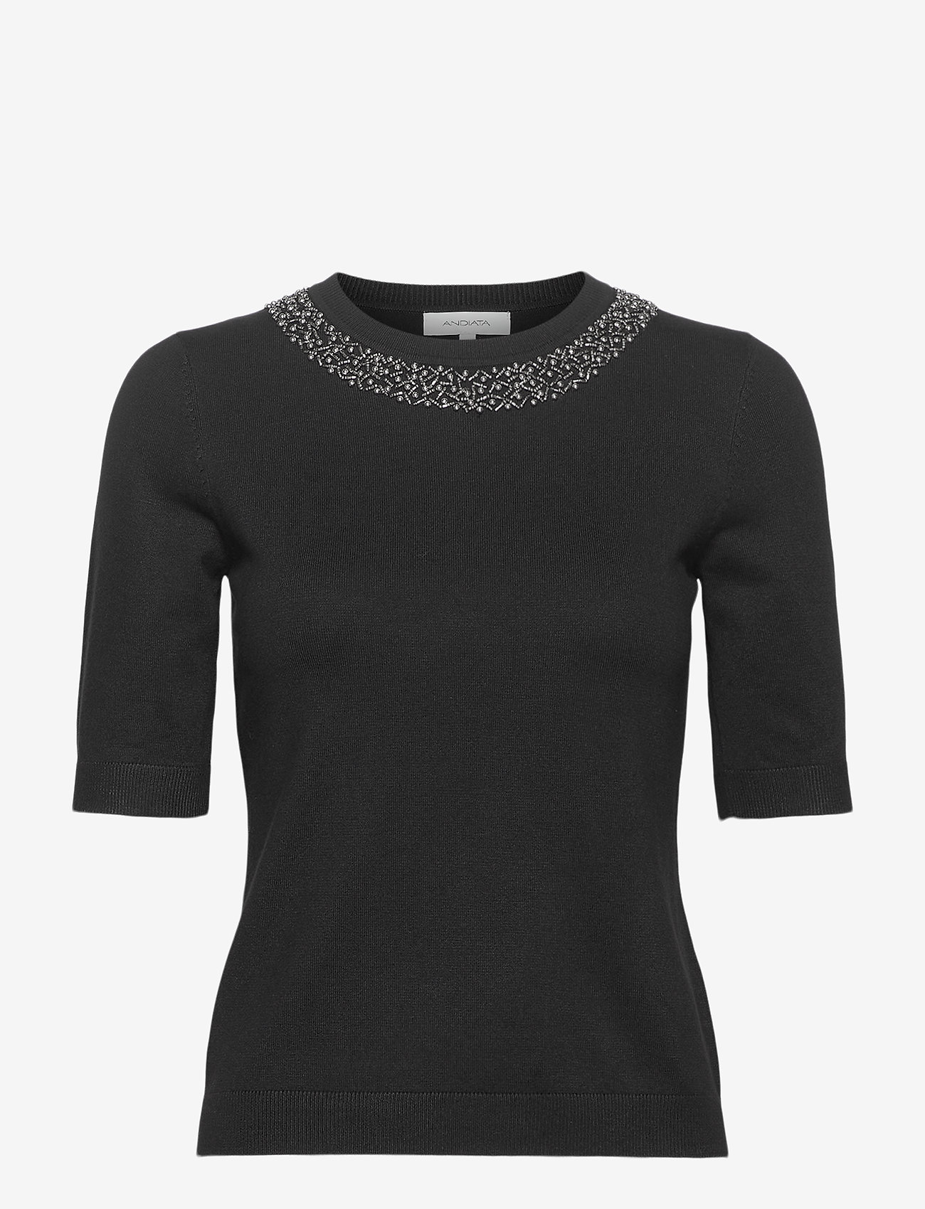 Andiata - Mimiesa knit - black - 0