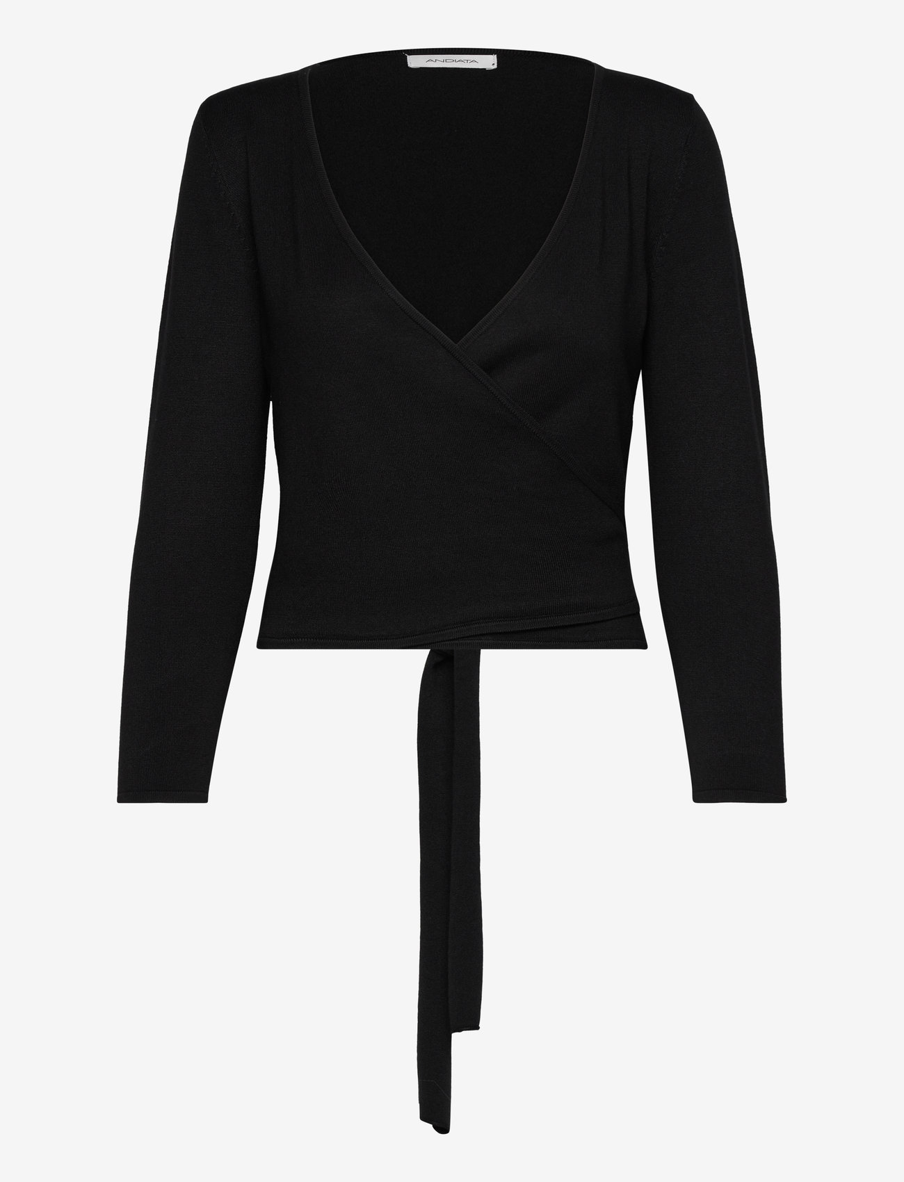 Andiata - Jella - autumn clothing - black - 0
