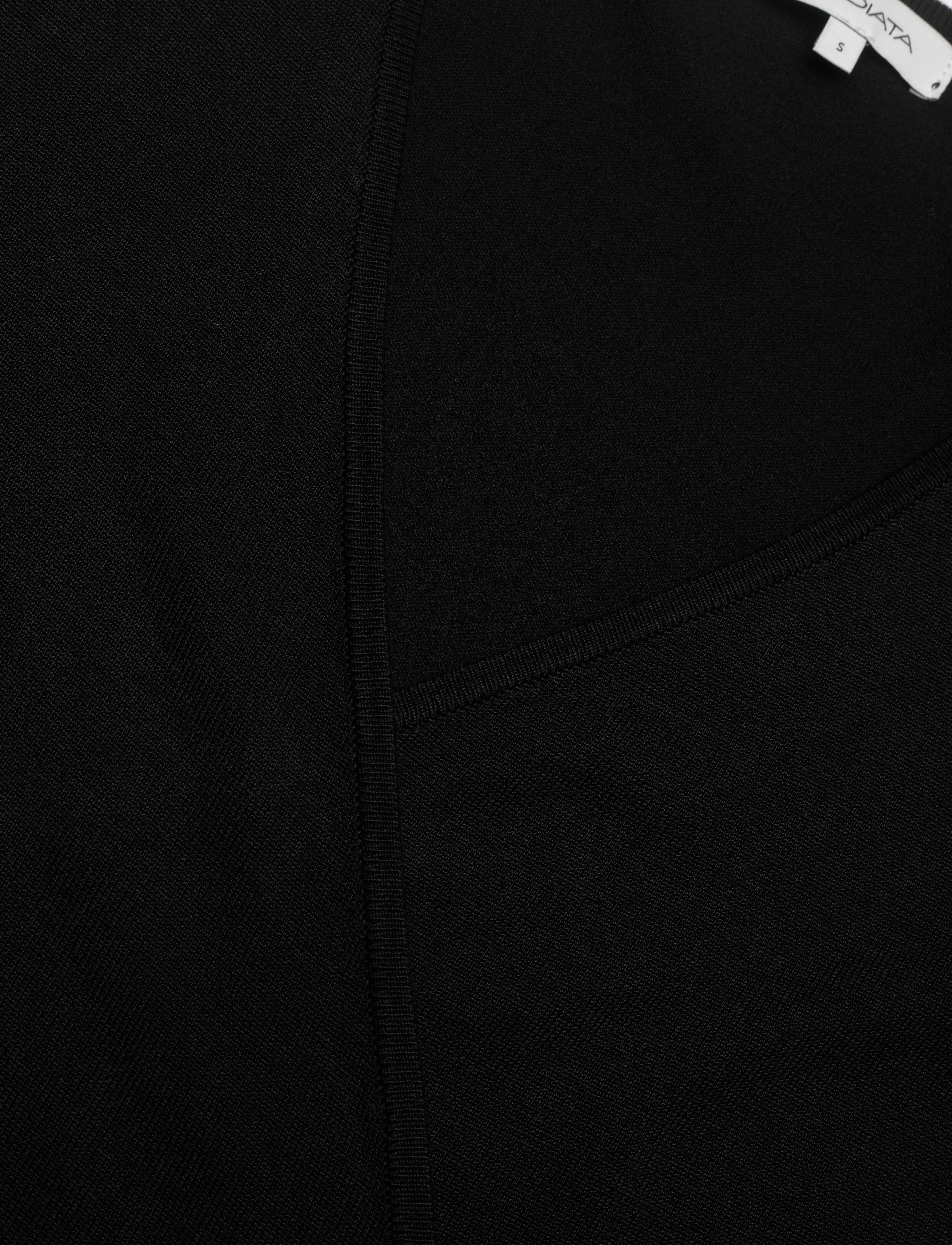 Andiata - Jella - langärmlige tops - black - 3