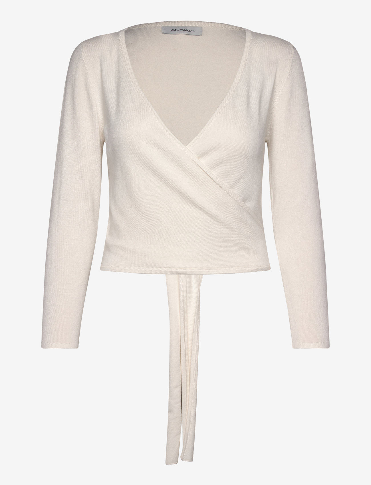 Andiata - Jella - autumn clothing - chalk white - 0