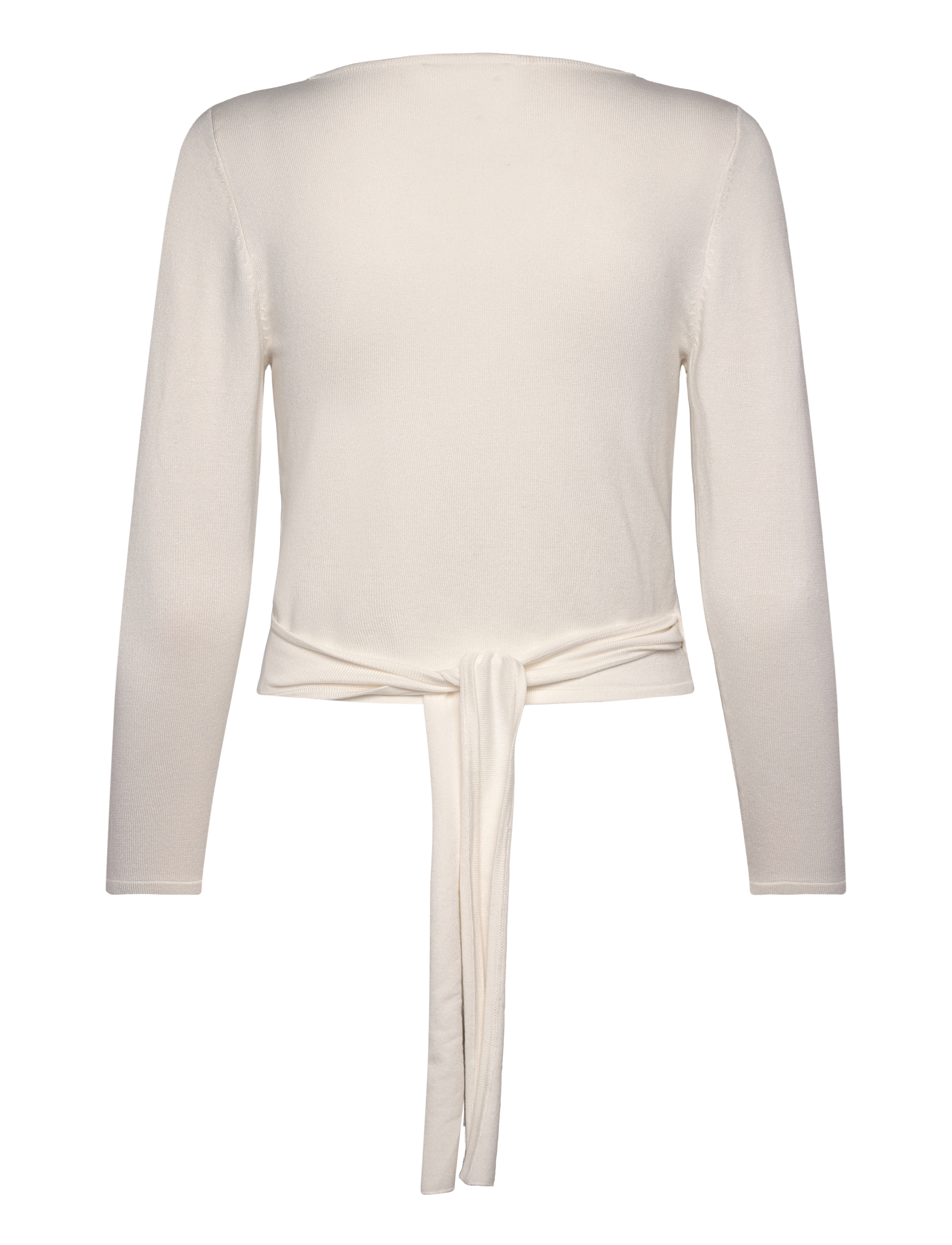 Andiata - Jella - långärmade toppar - chalk white - 2