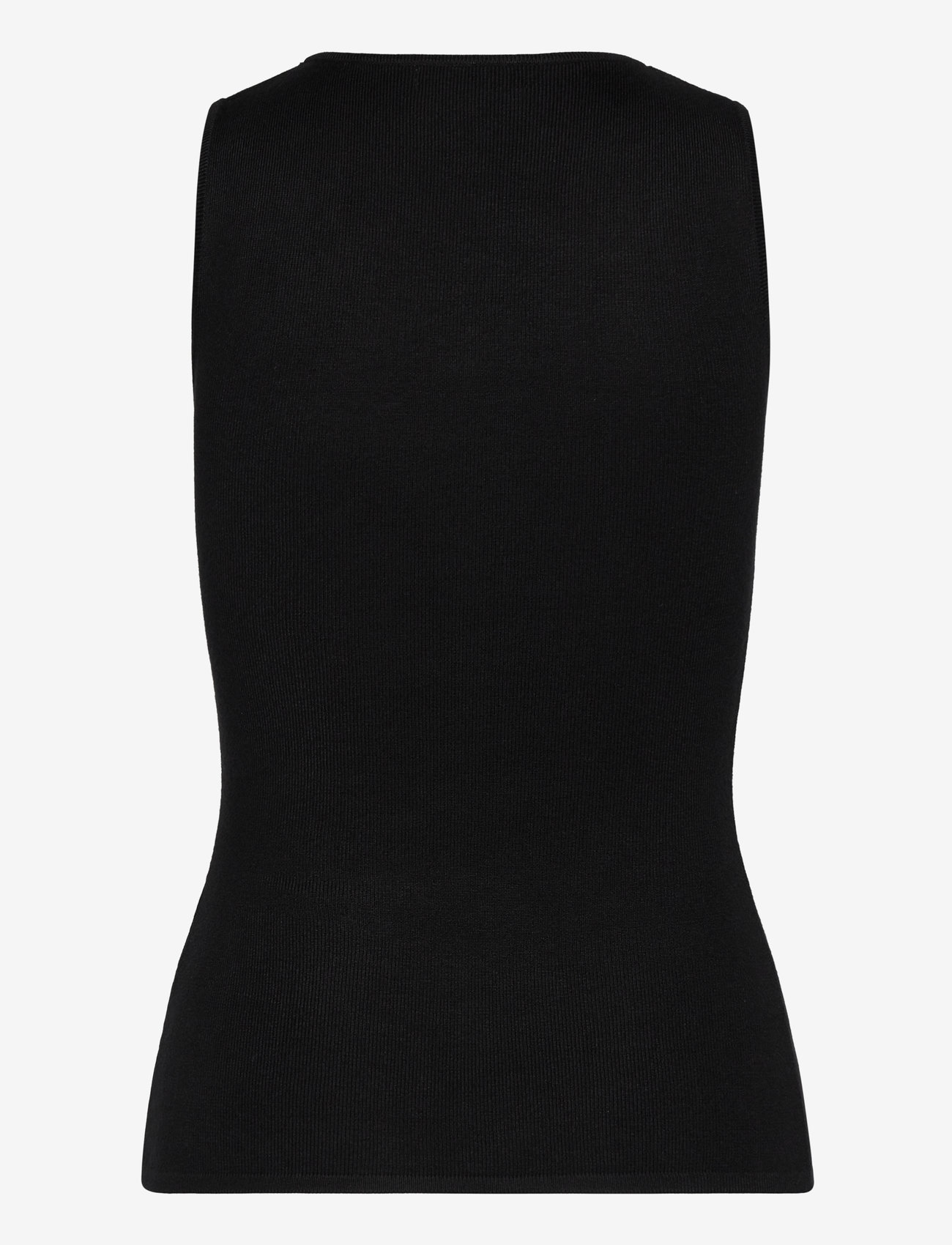 Andiata - Hannele L - topid ja varrukateta alussärgid - black - 2