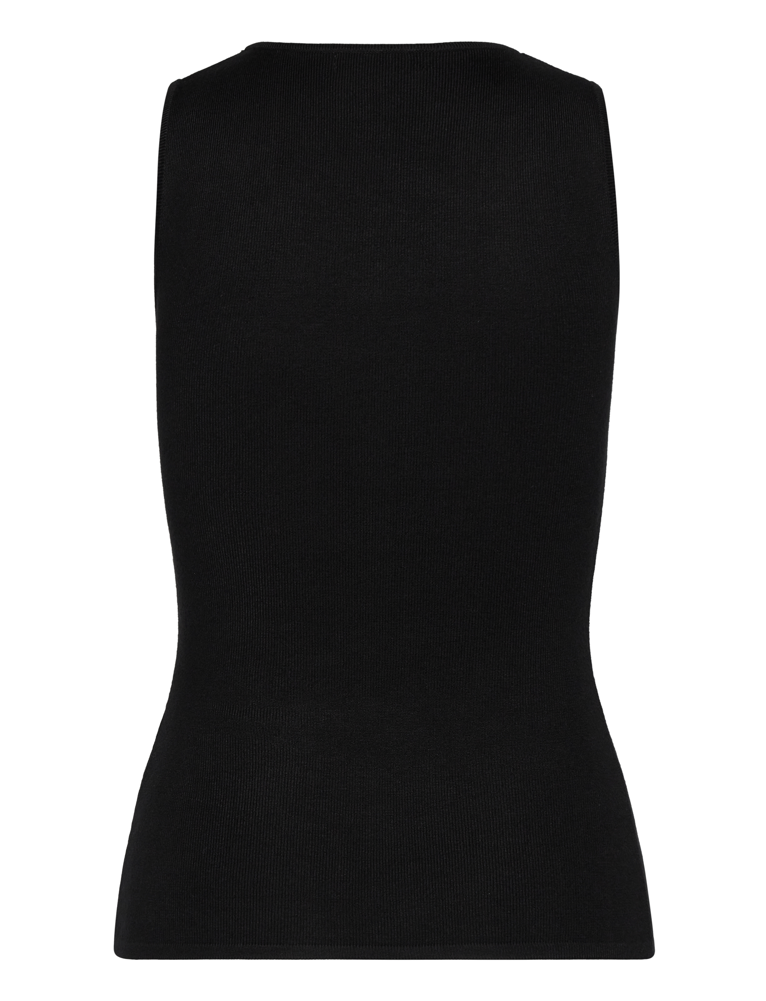 Andiata - Hannele L - Ærmeløse toppe - black - 2