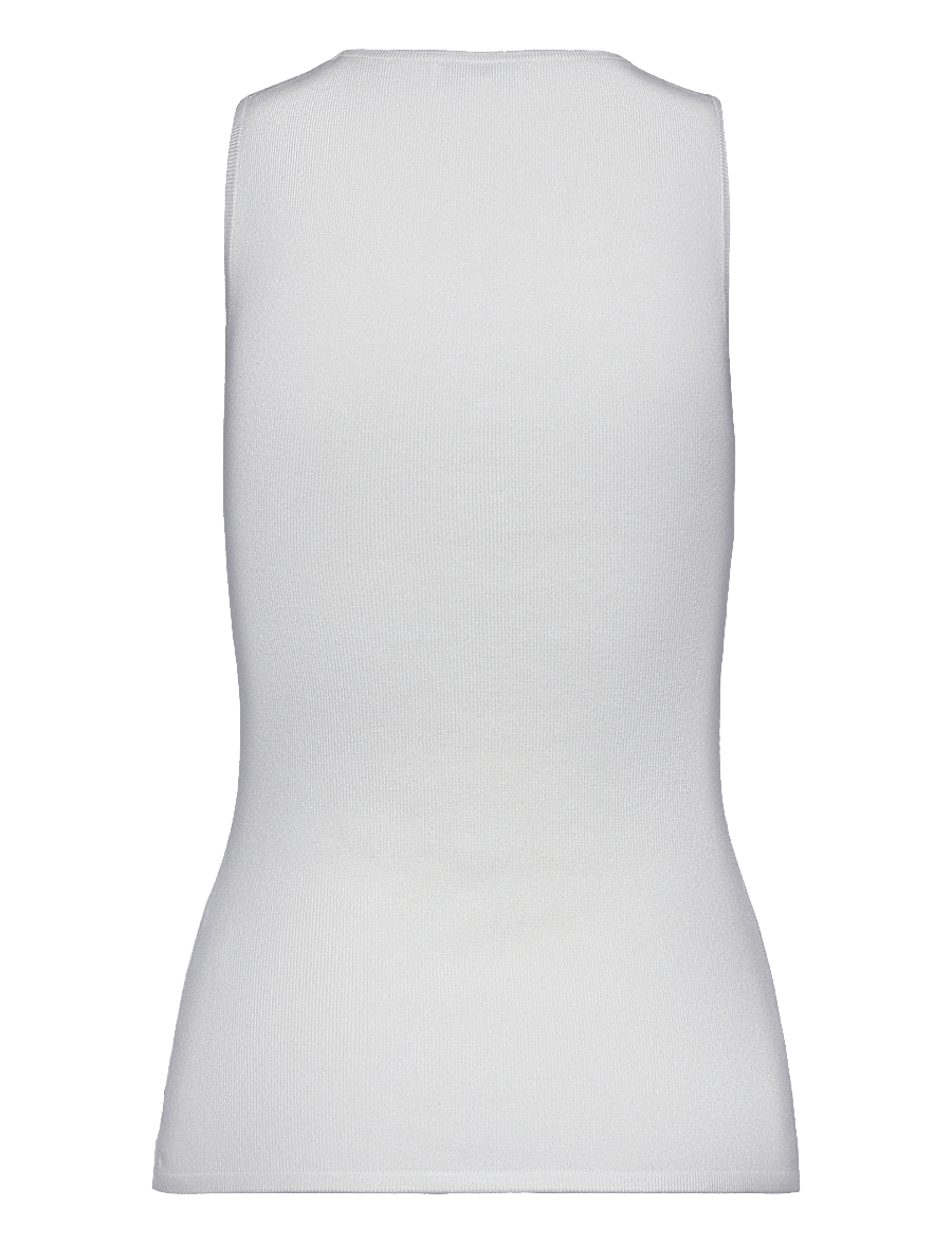 Andiata - Hannele L - Ärmellose tops - chalk white - 2