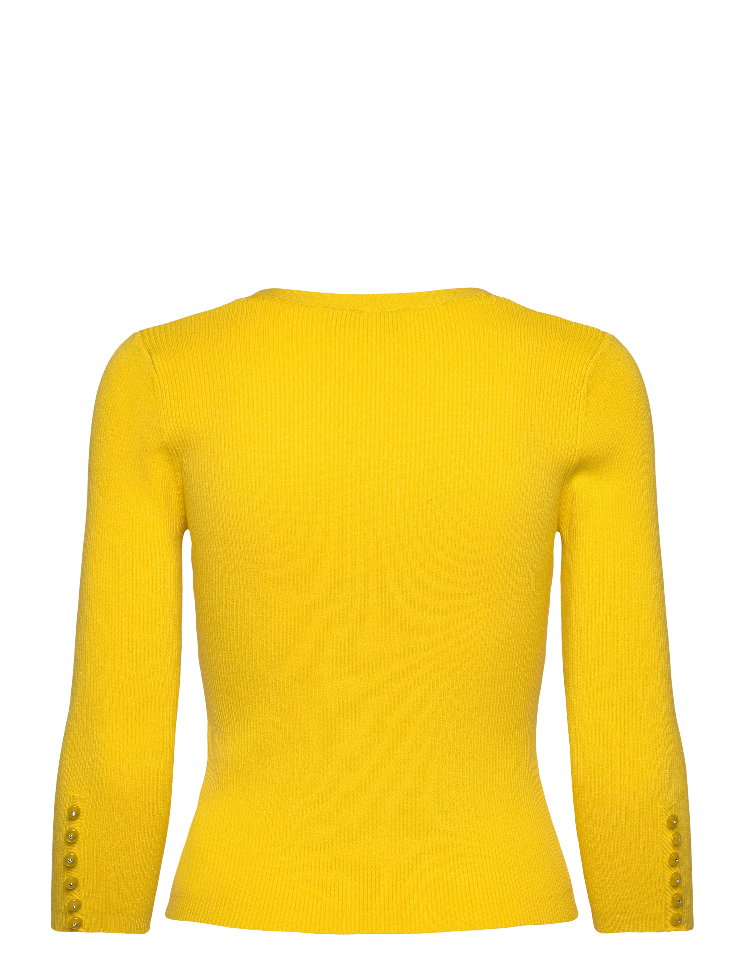 Andiata - Stacie knit - lemon curd - 2