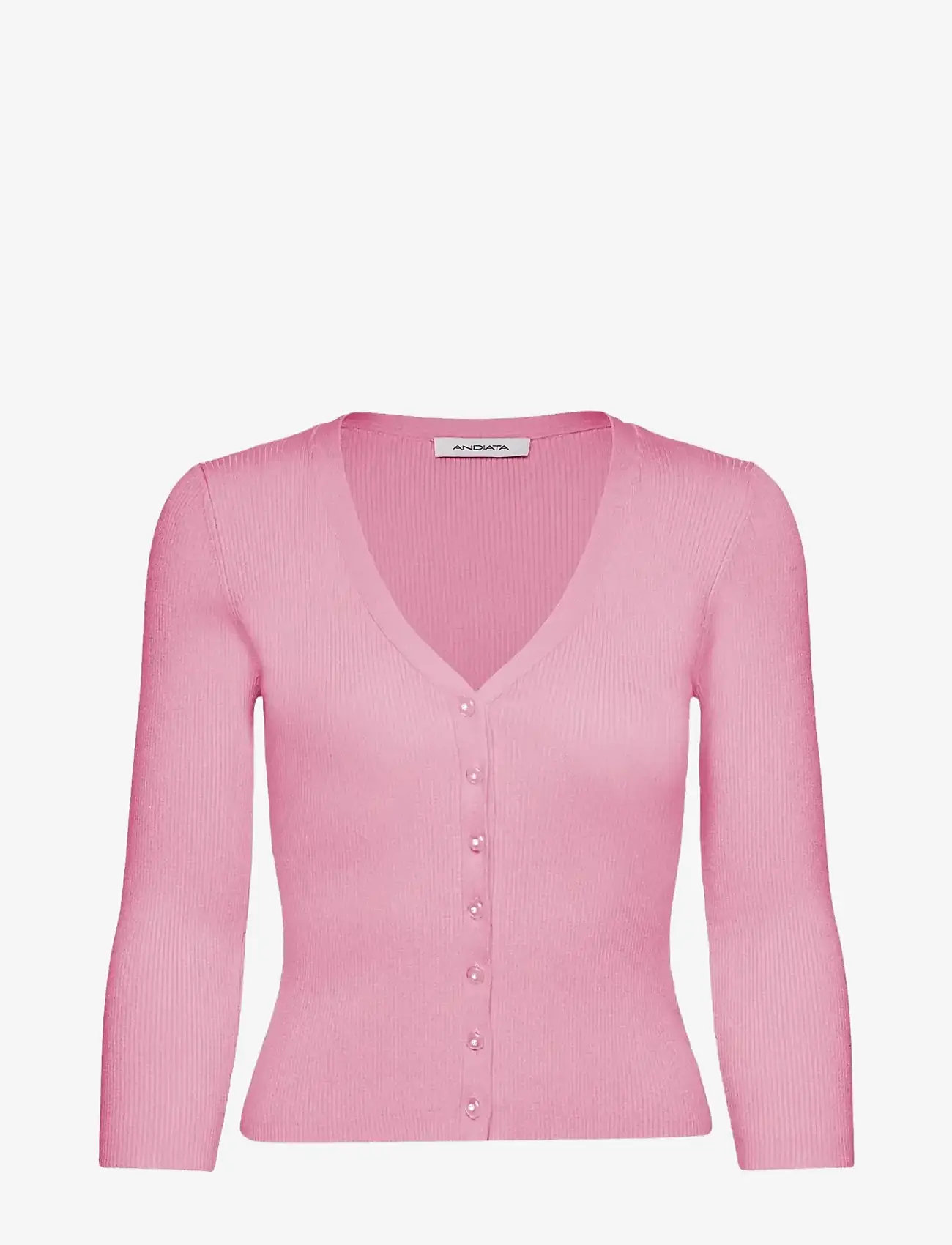 Andiata - Stacie - koftor - pink peony - 1