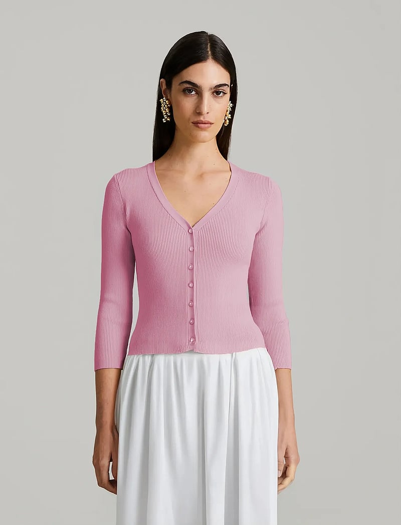 Andiata - Stacie - koftor - pink peony - 0