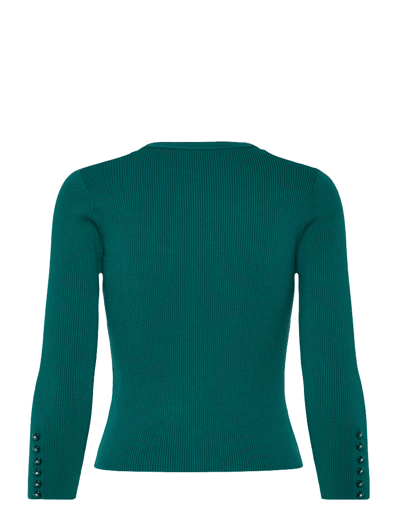 Andiata - Stacie - cardigans - teal green - 1