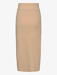 Andiata - Edmee Knit Skirt - strikkede nederdele - croissant - 1