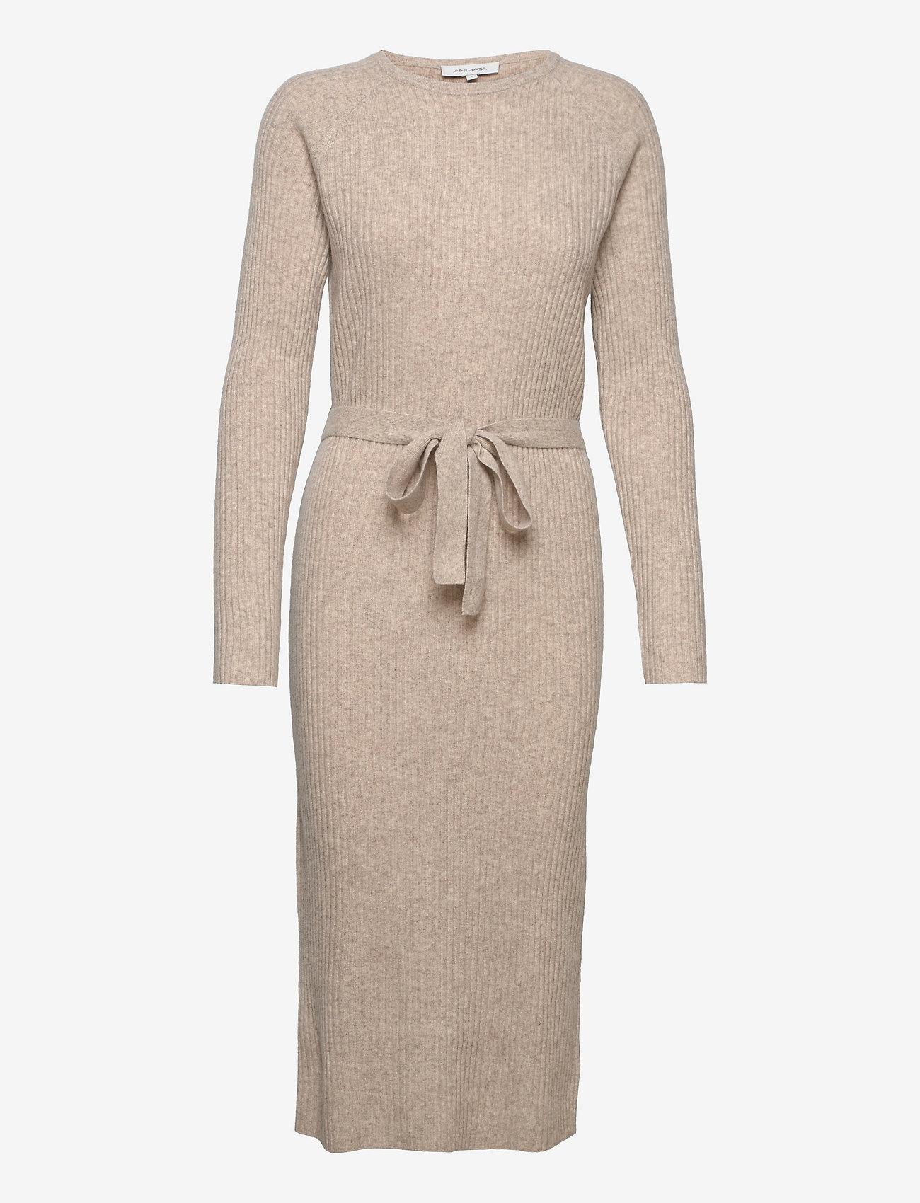 Andiata - Edla knit - cashew beige - 1