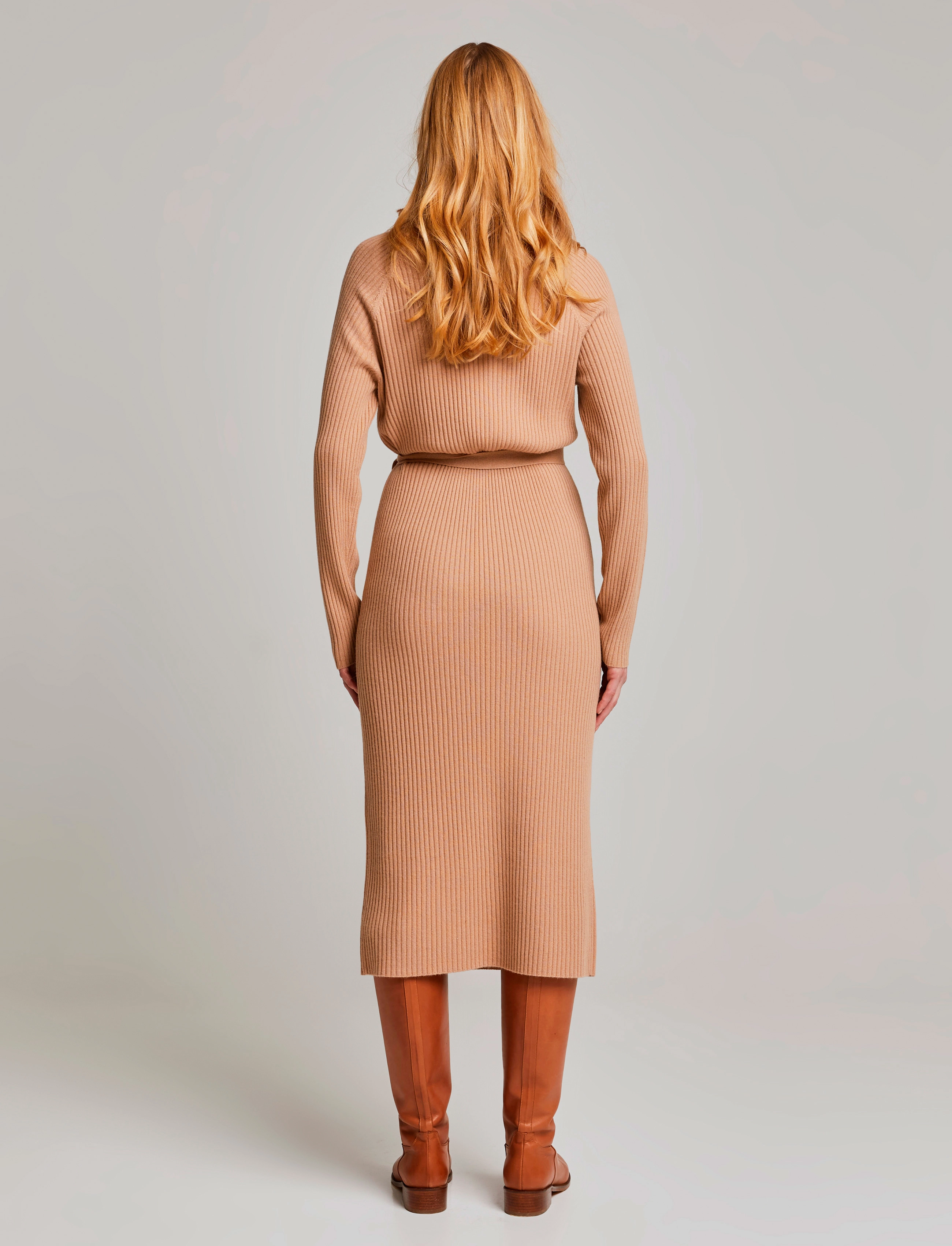 Andiata - Edla knit - tan beige - 4