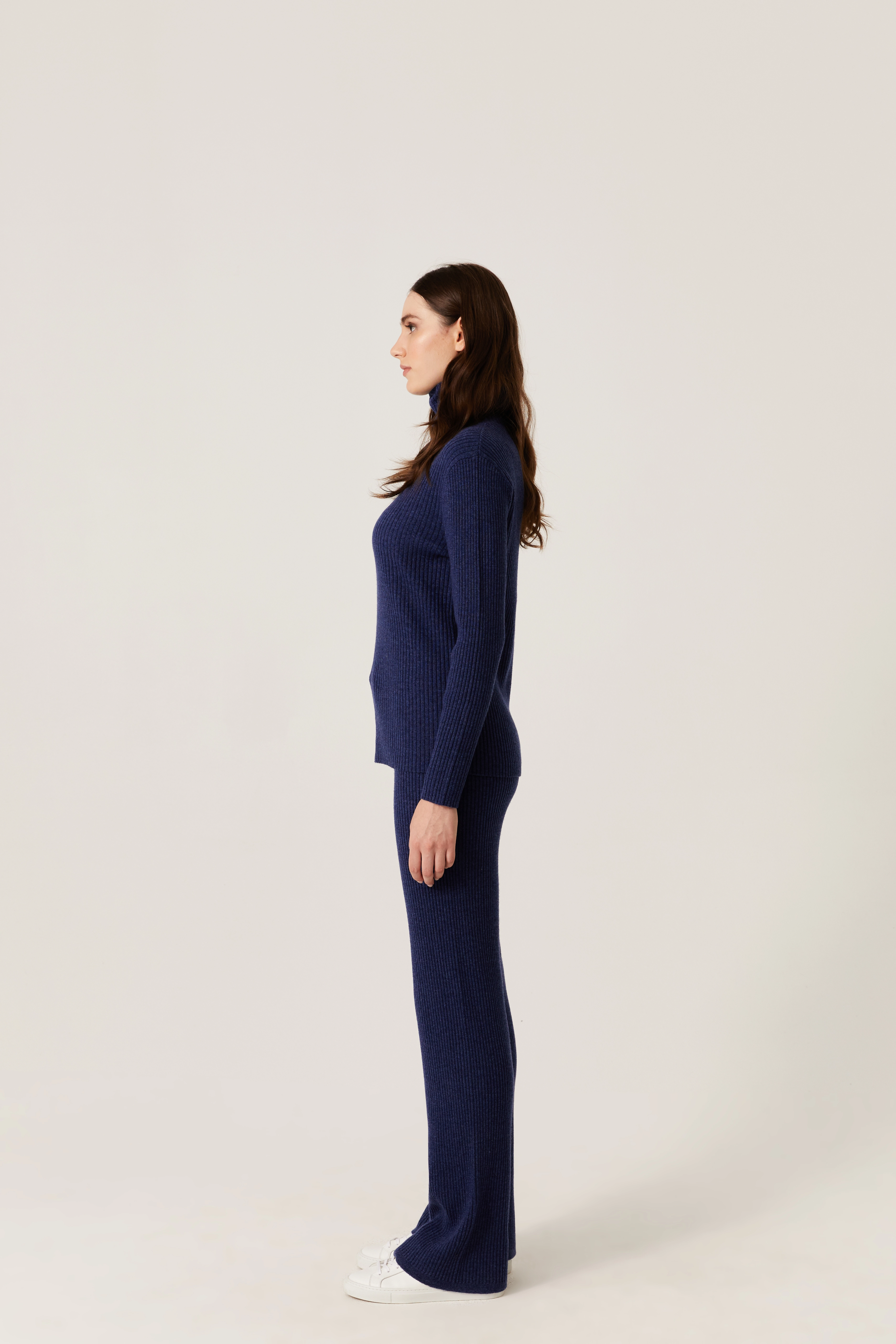 Andiata - Helaine L Knit - royal blue - 3