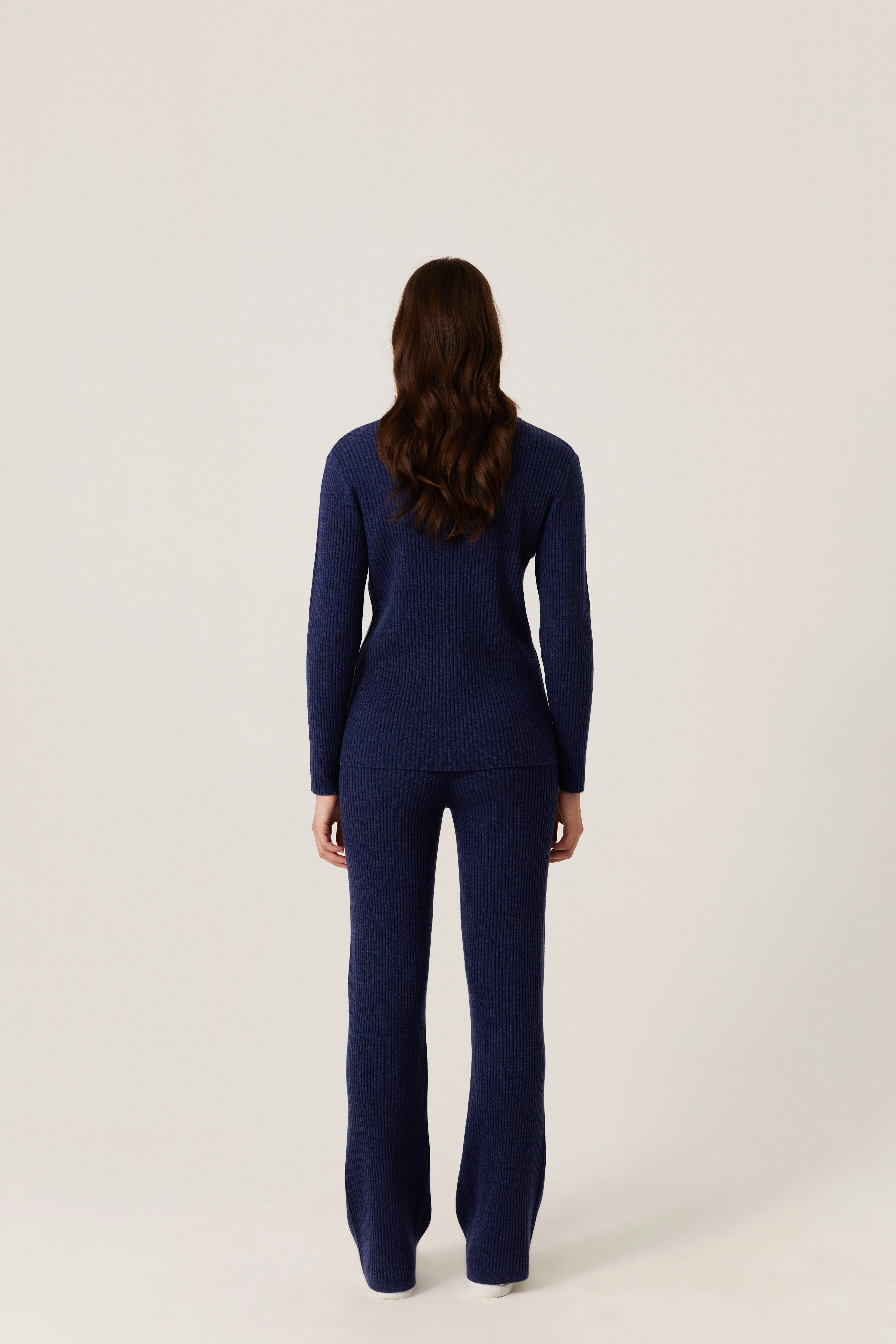 Andiata - Helaine L Knit - royal blue - 4