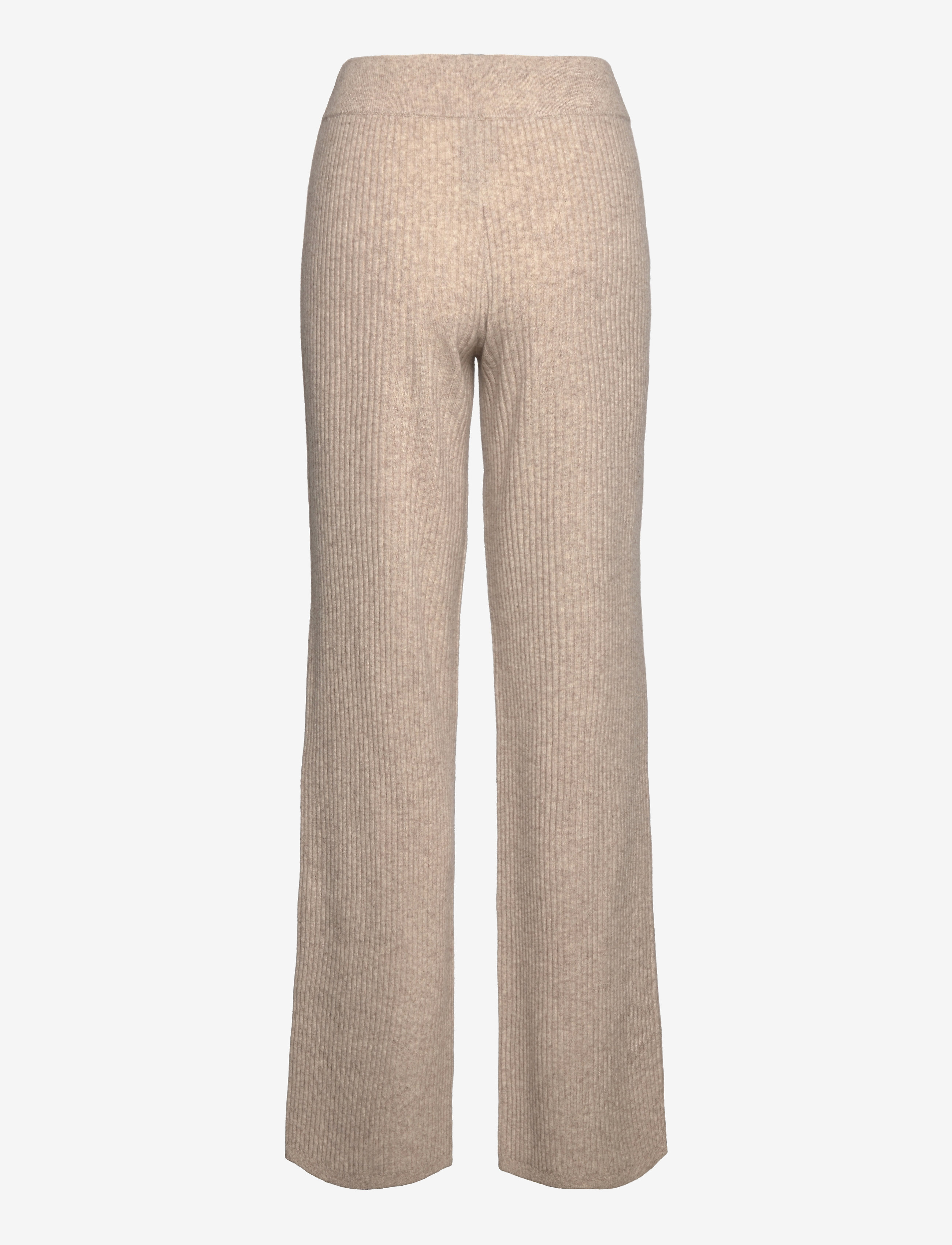 Andiata - Terra Knit Pants - cashew beige - 2