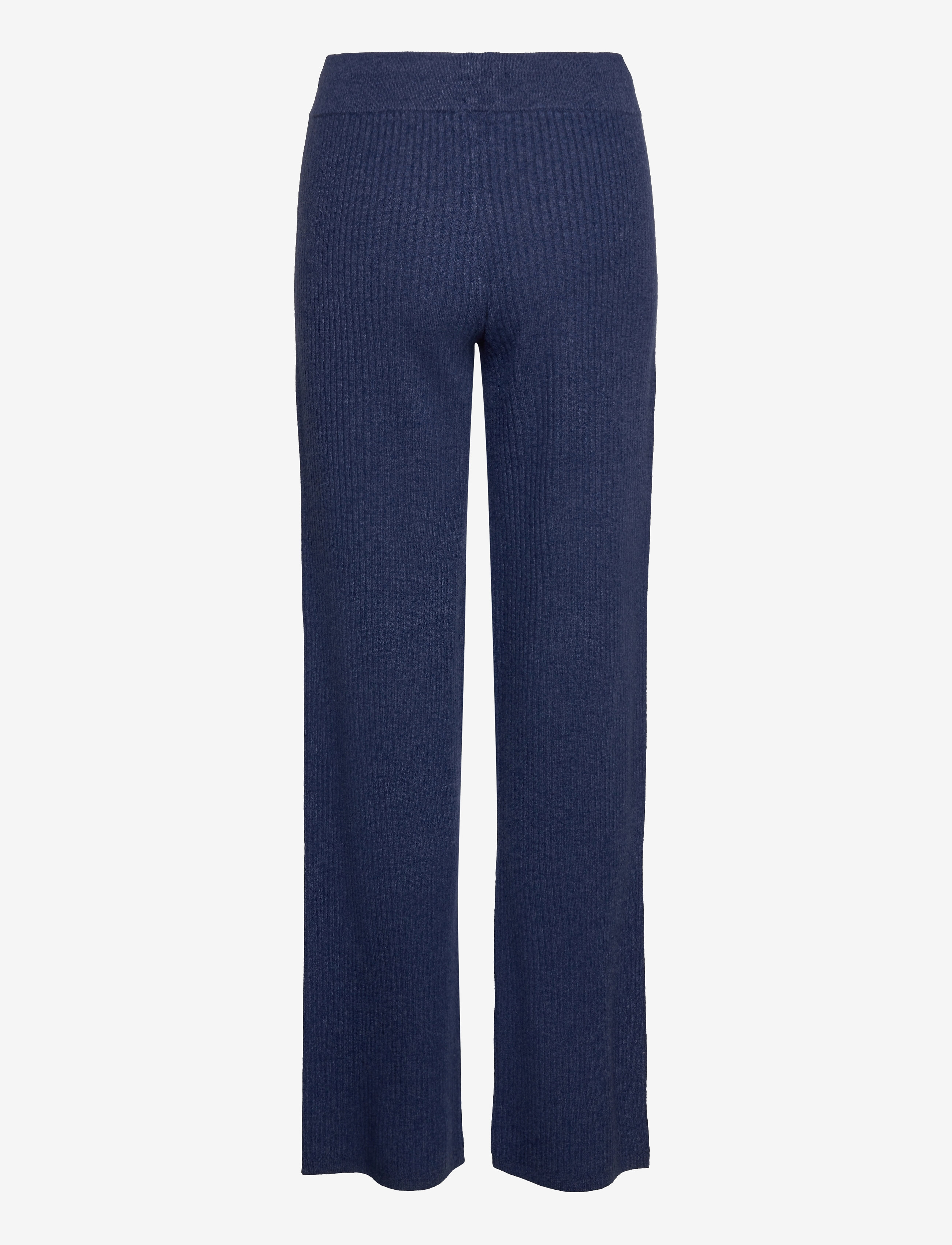 Andiata - Terra Knit Pants - royal blue - 2