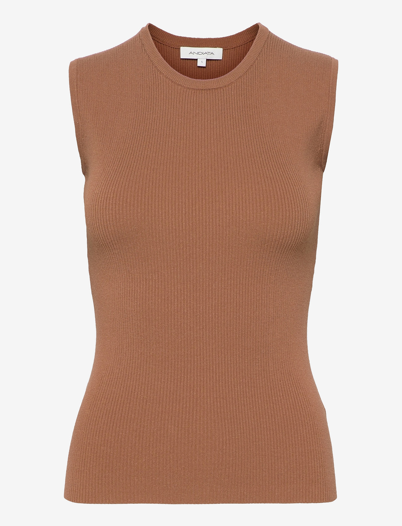 Andiata - Griet R - caramel brown - 0