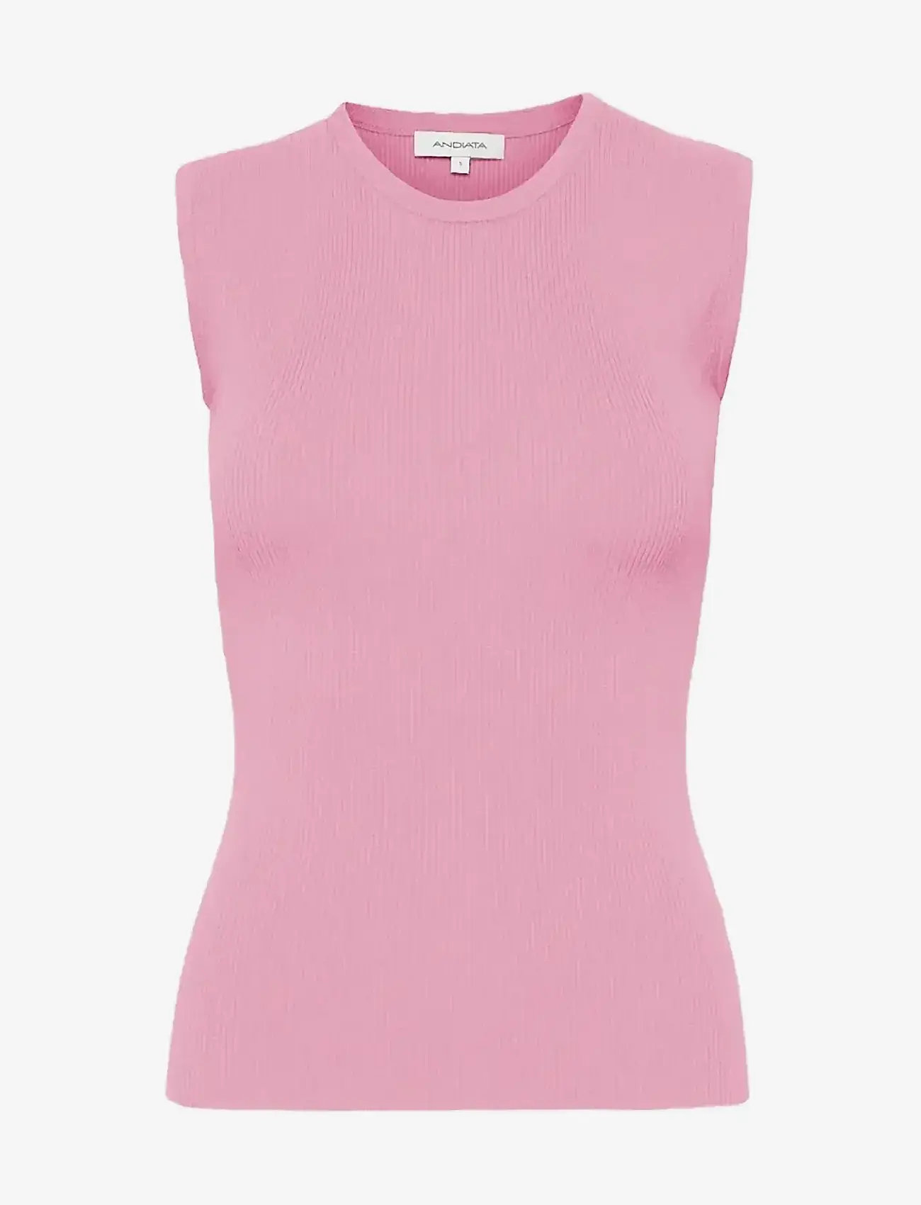 Andiata - Griet R - linnen - peony pink - 1