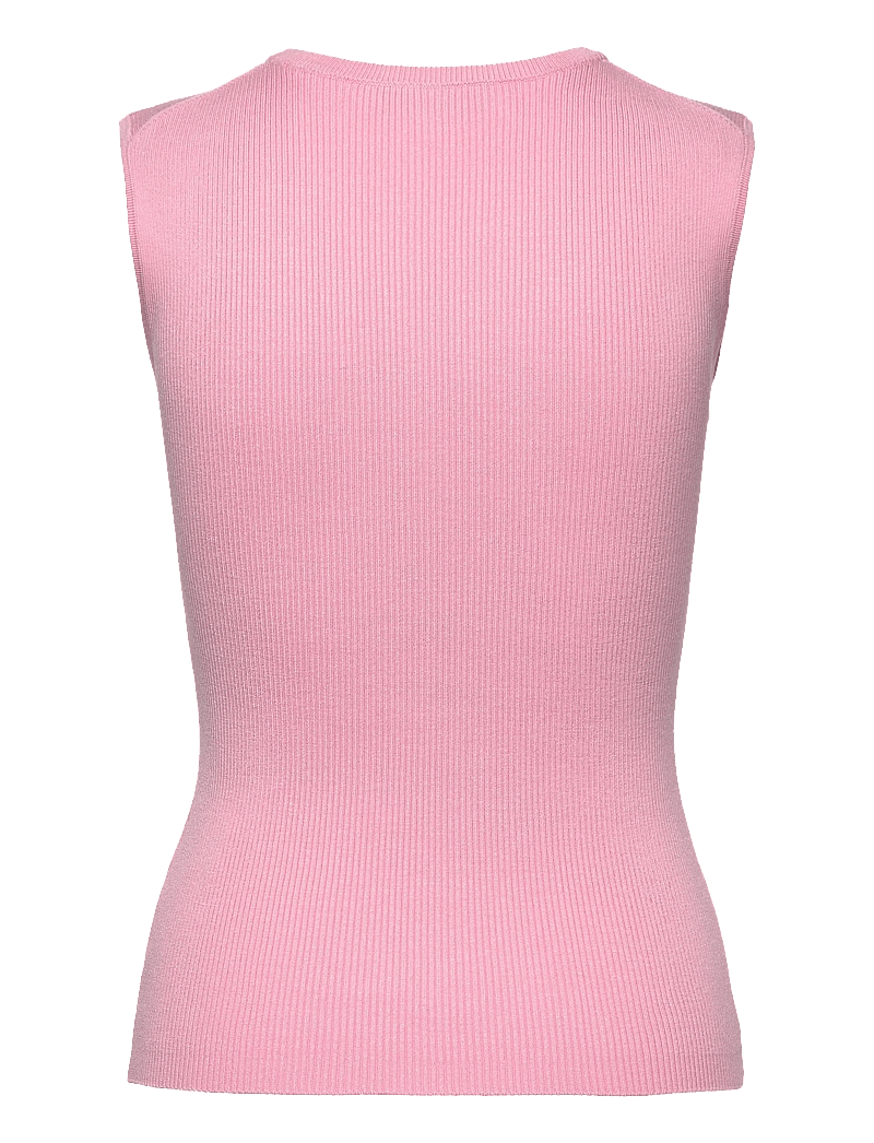 Andiata - Griet R - Ärmellose tops - peony pink - 2