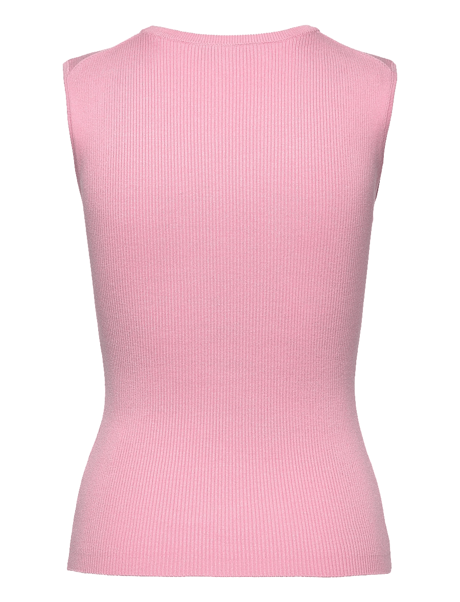 Andiata - Griet R - Ärmellose tops - peony pink - 2