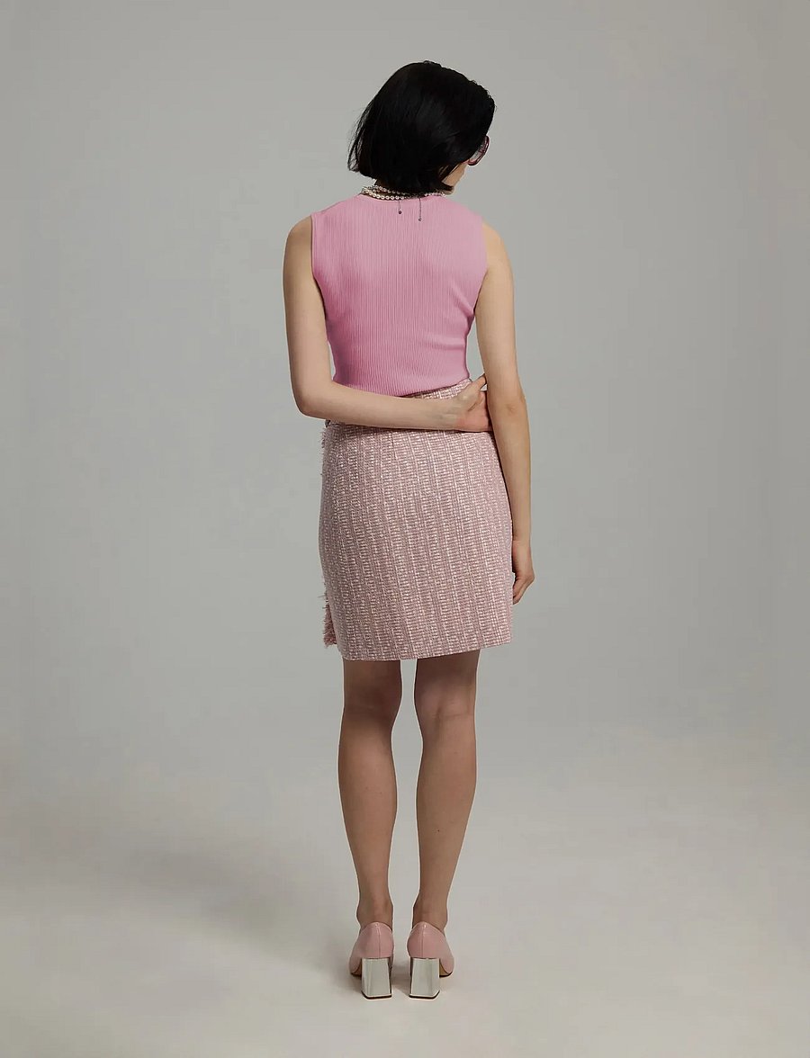 Andiata - Griet R - Ärmellose tops - peony pink - 4