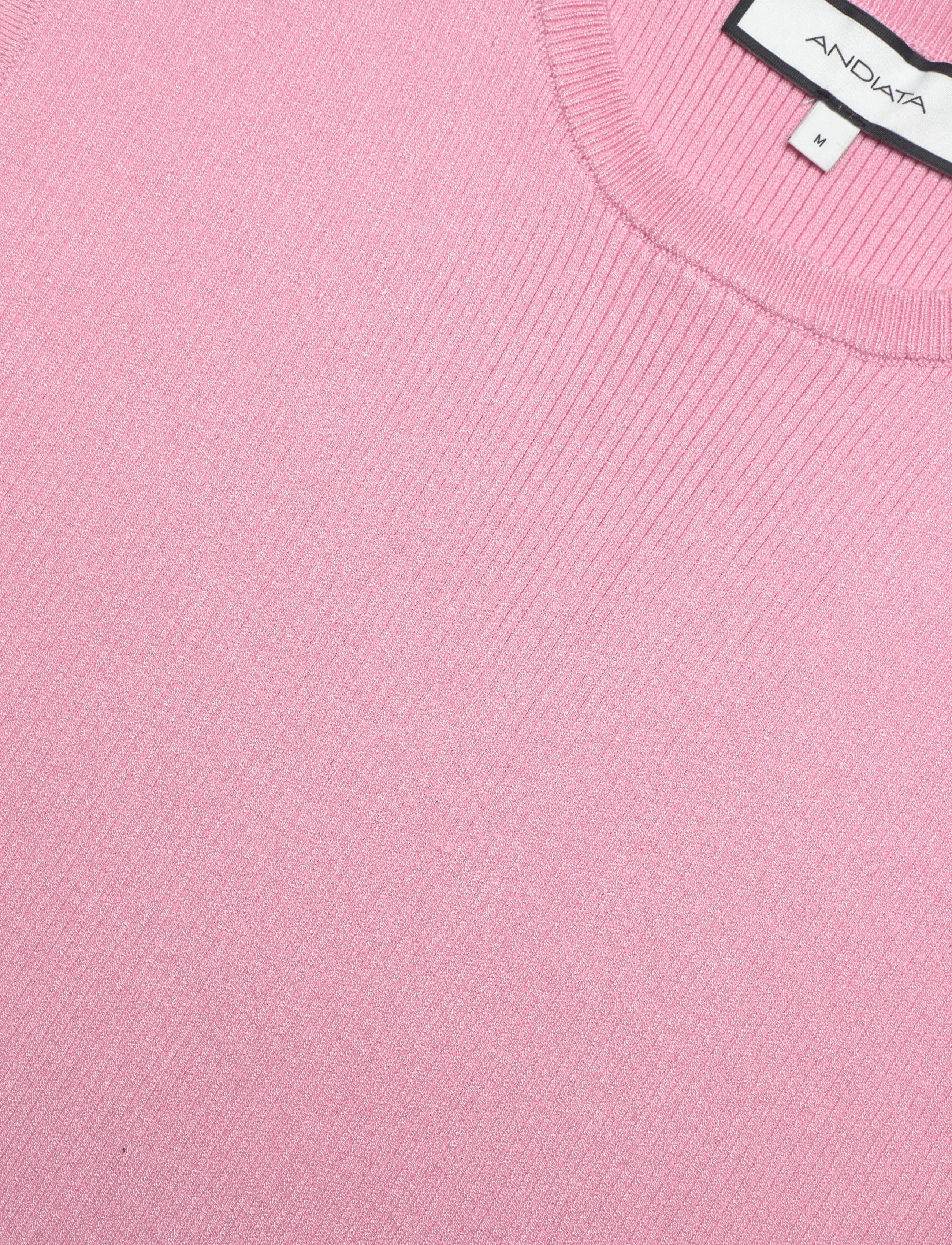 Andiata - Griet R - Ärmellose tops - peony pink - 5