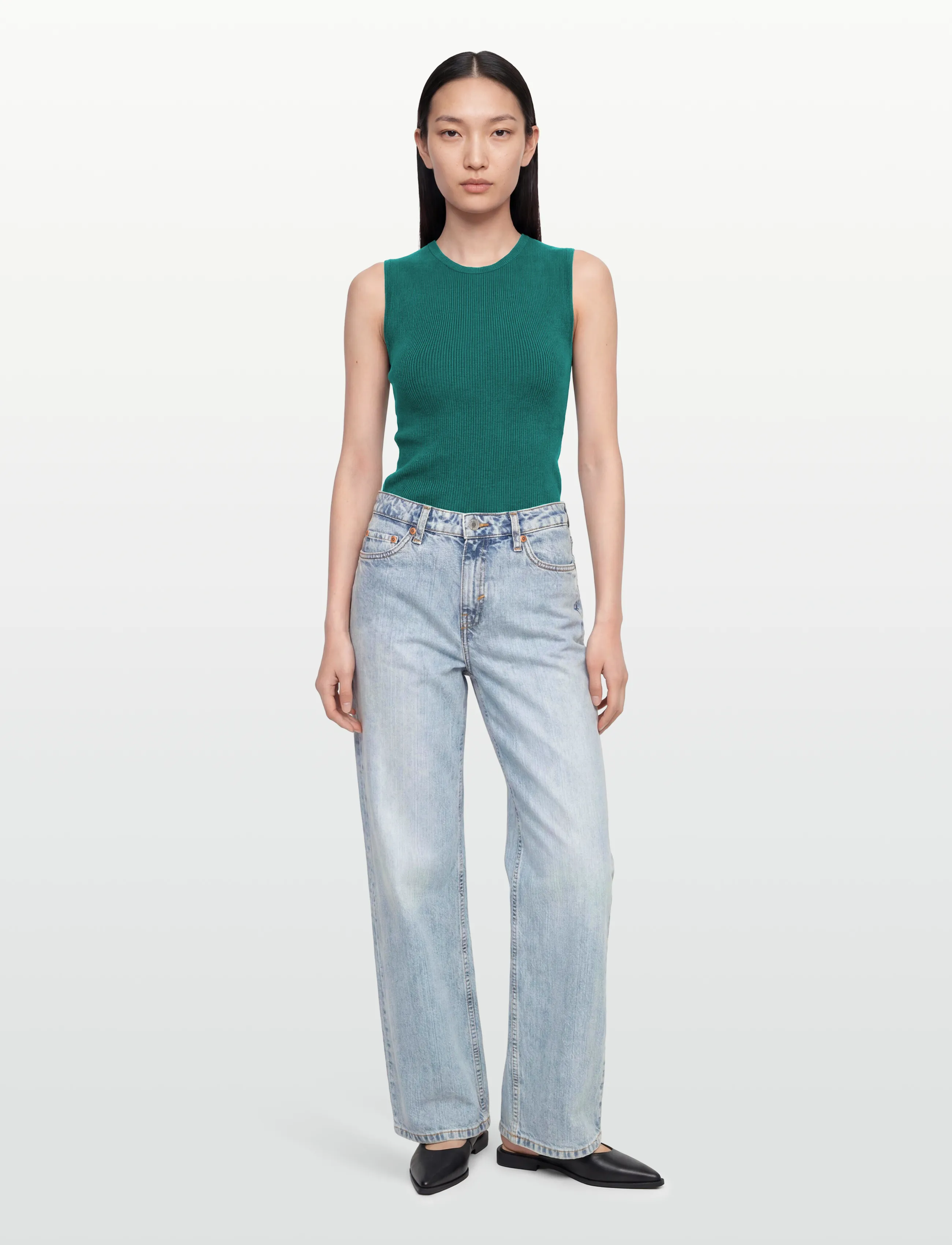Andiata Griet R - Andiata - TEAL GREEN / green