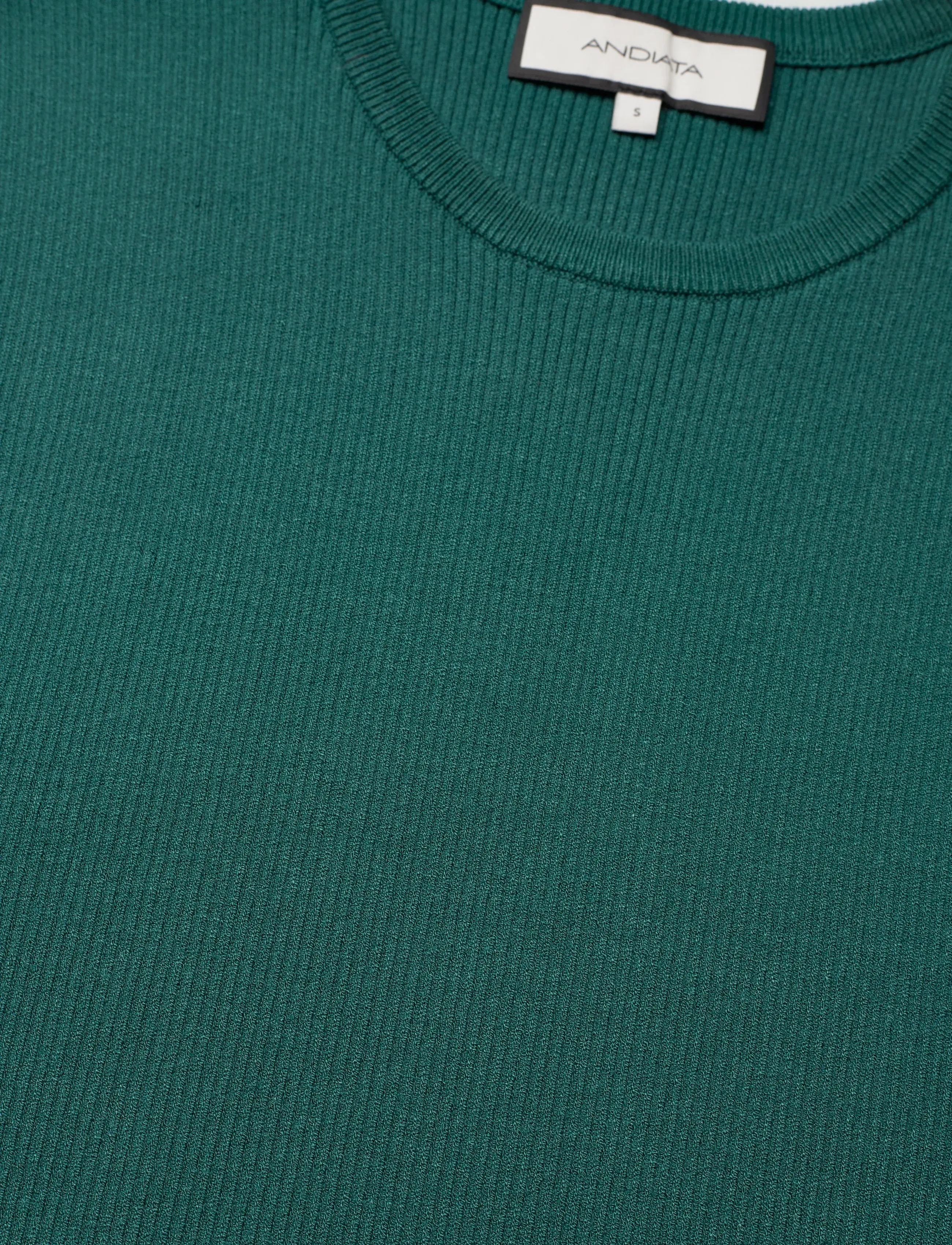 Andiata - Griet R - Ärmellose tops - teal green - 5