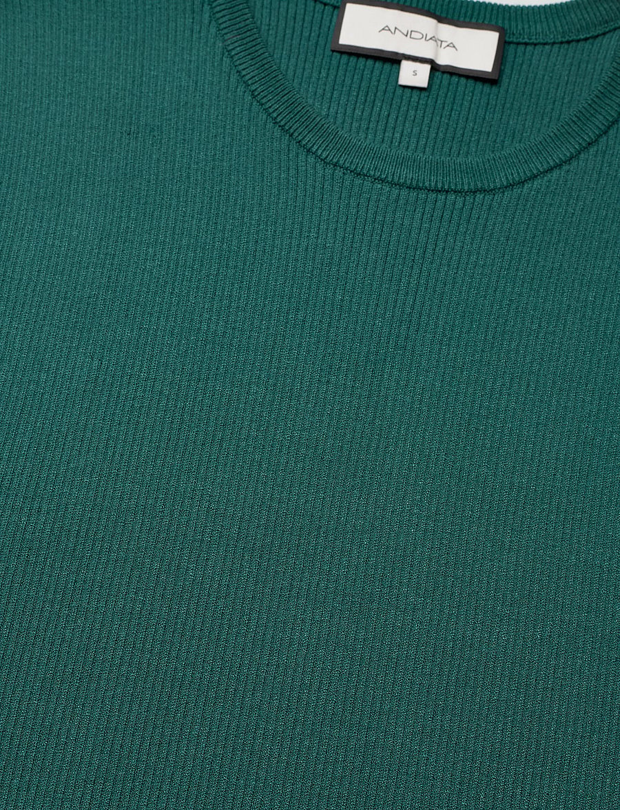 Andiata - Griet R - Ärmellose tops - teal green - 5