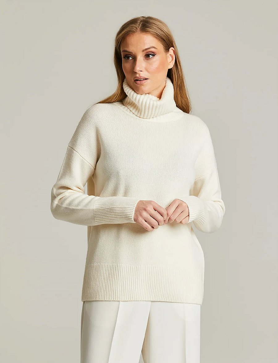 Andiata - Maeva - kaschmir - chalk white - 0