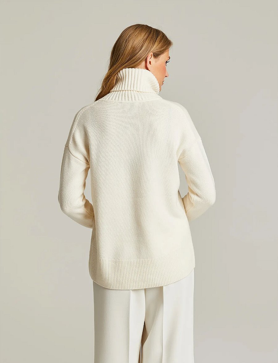 Andiata - Maeva - kaschmir - chalk white - 4