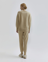 Andiata - Salome knit - jumpers - croissant - 3