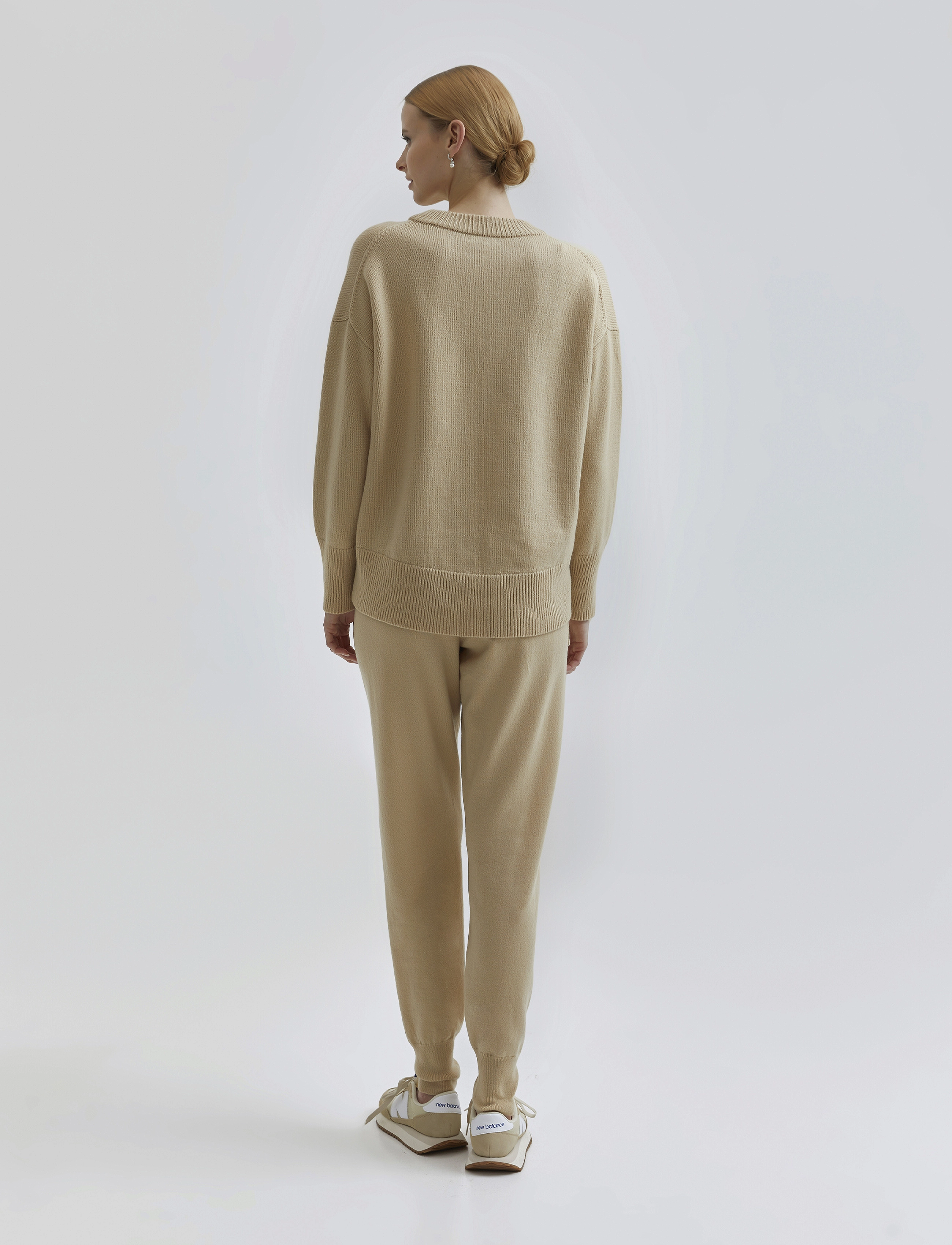 Andiata - Salome knit - croissant - 3