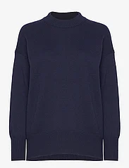 Andiata - Salome knit - gebreide truien - deep navy blue - 0