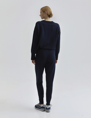 Andiata - Salome knit - jumpers - deep navy blue - 3