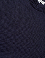 Andiata - Salome knit - jumpers - deep navy blue - 6