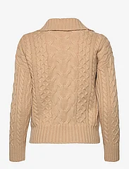 Andiata - Valerie knit - trøjer - croissant - 1