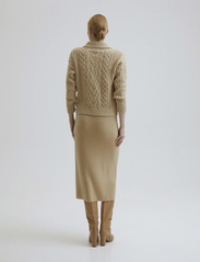 Andiata - Valerie knit - trøjer - croissant - 3
