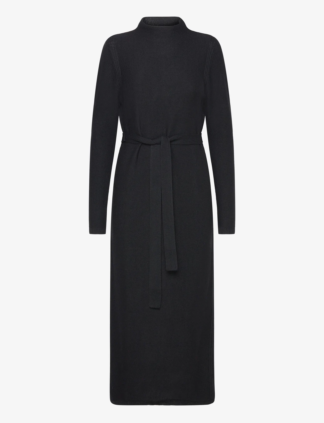 Andiata - Sera dress - strikkede kjoler - black - 0