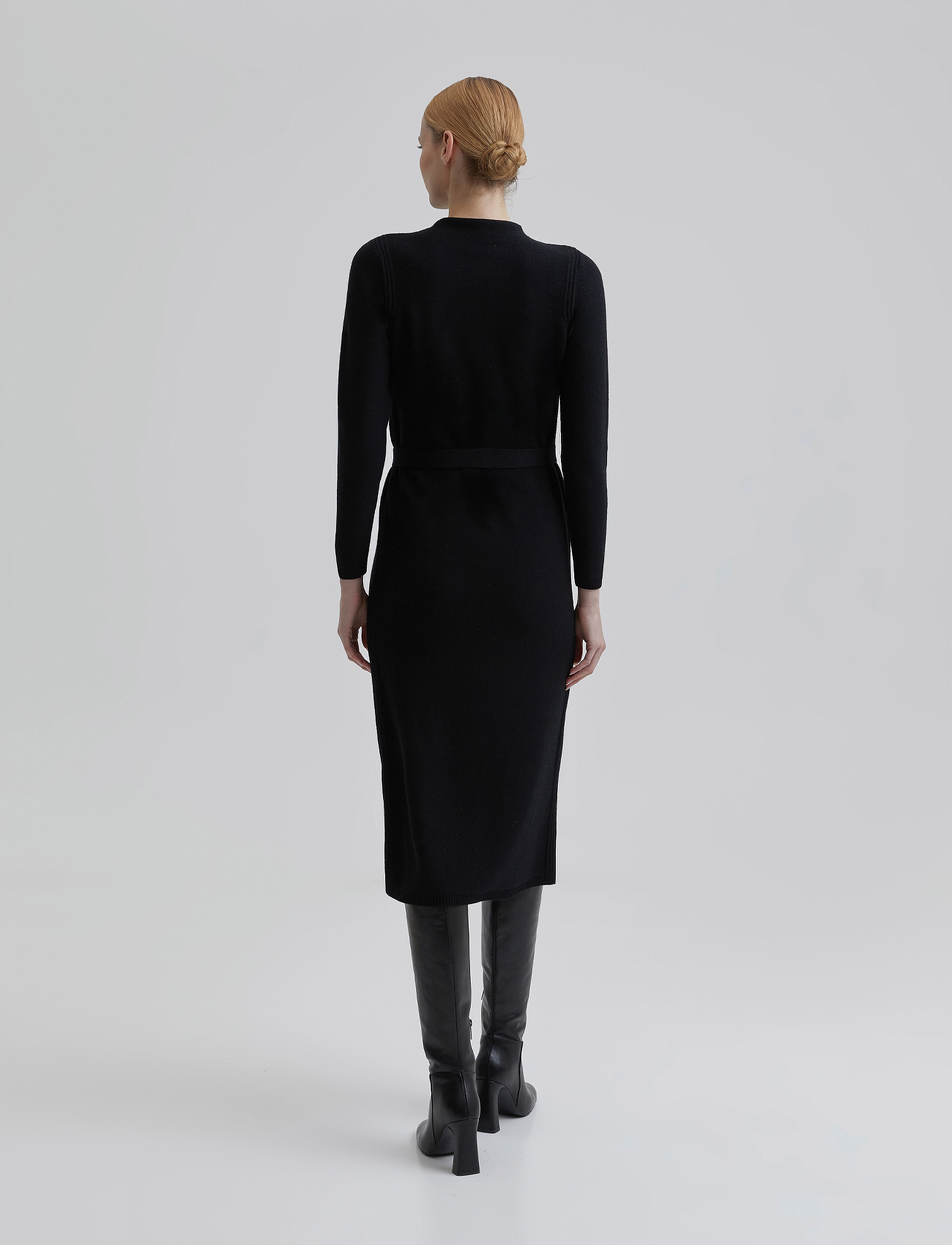 Andiata - Sera dress - black - 4
