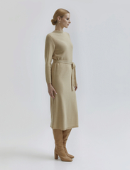 Andiata - Sera dress - knitted dresses - croissant - 4
