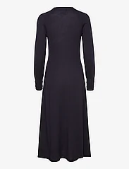 Andiata - Oberon dress - knitted dresses - deep navy blue - 1