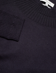 Andiata - Oberon dress - stickade klänningar - deep navy blue - 6