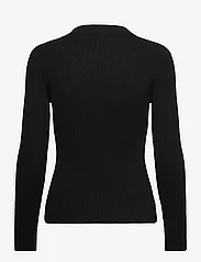 Andiata - Alanis knit - neulepuserot - black - 1