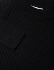 Andiata - Alanis knit - neulepuserot - black - 5