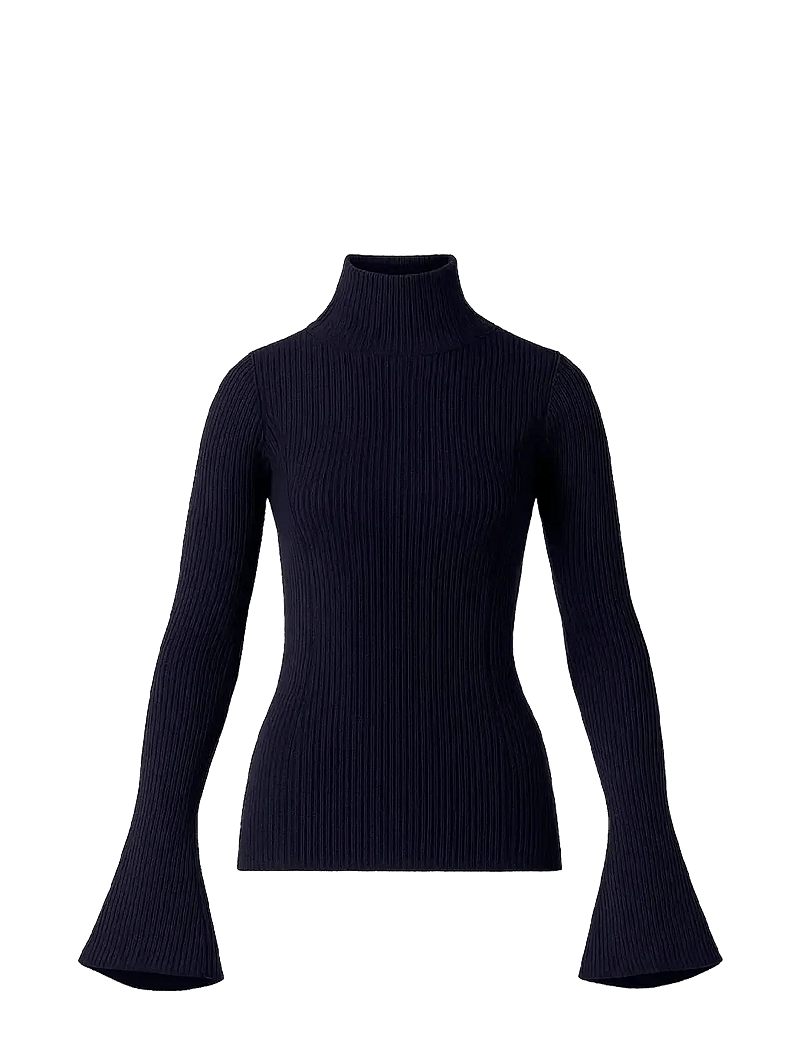 Andiata - Delinas - pulls à col roulé - dark blue - 1