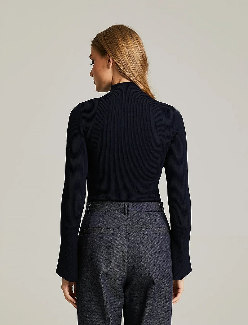 Andiata - Delinas - pulls à col roulé - dark blue - 3